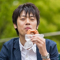 男性4