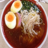 天神そば岡山